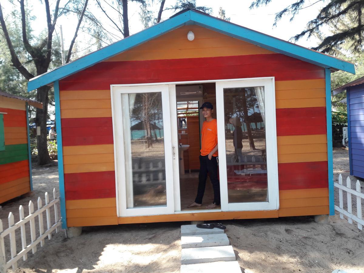 The Beach House Resort Ho Tram Exterior photo