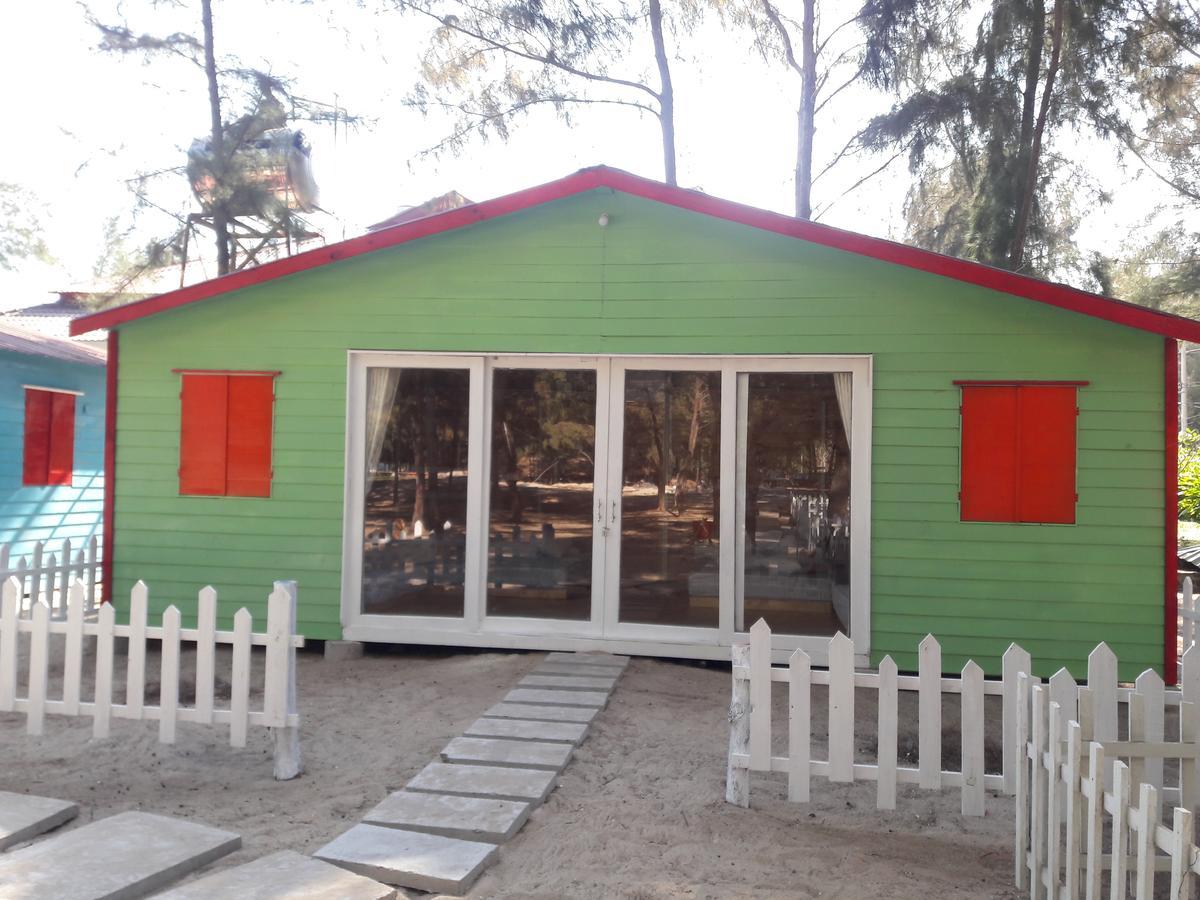 The Beach House Resort Ho Tram Exterior photo